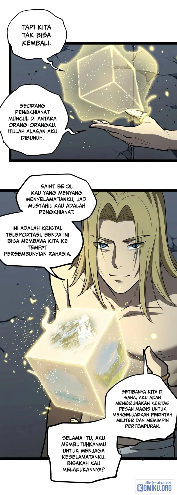 The Omni Guardian Chapter 97 Gambar 10