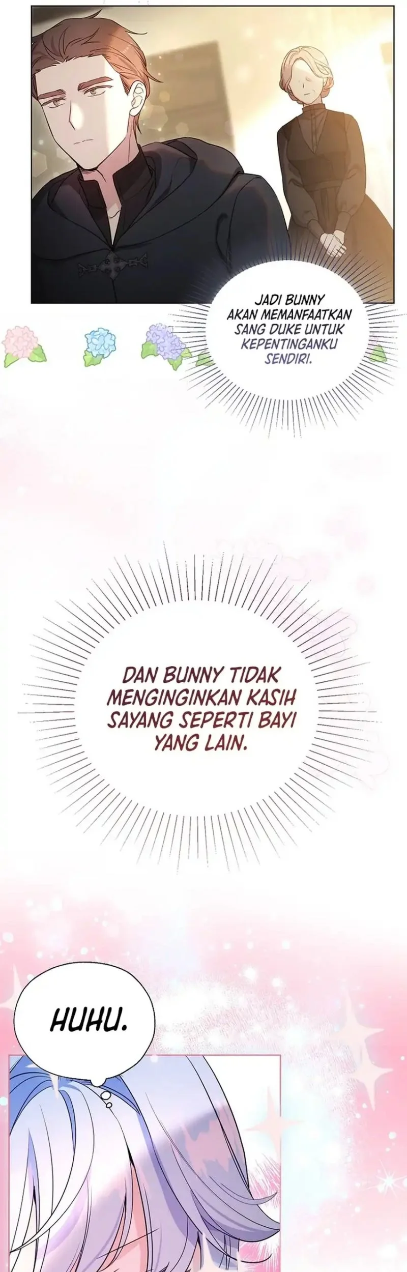 The Oracle of the Villainous Baby Chapter 1 Gambar 43