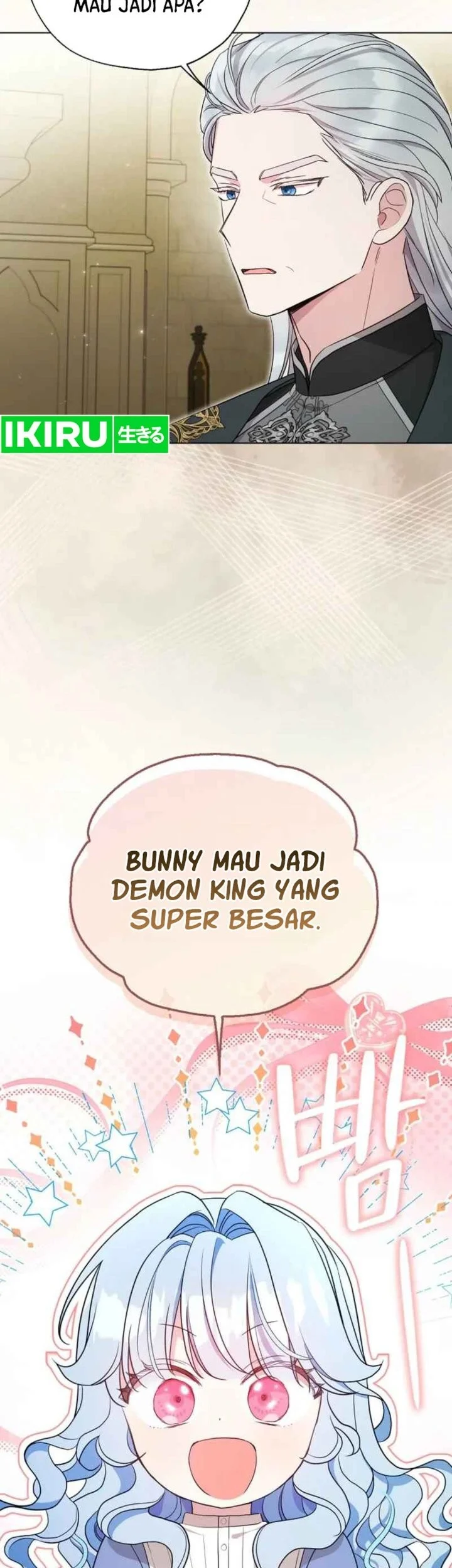 The Oracle of the Villainous Baby Chapter 16 Gambar 19