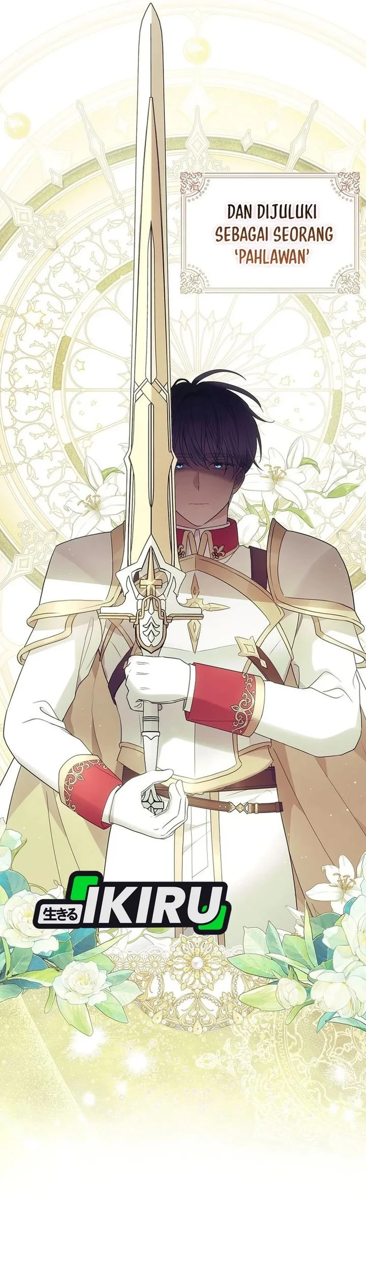 The Oracle of the Villainous Baby Chapter 23 Gambar 32