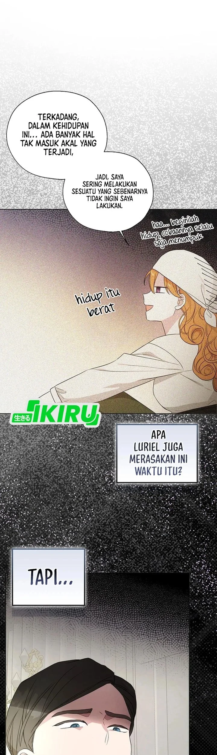 The Oracle of the Villainous Baby Chapter 24 Gambar 32
