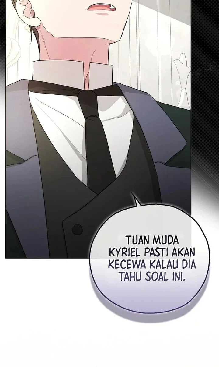 The Oracle of the Villainous Baby Chapter 24 Gambar 33