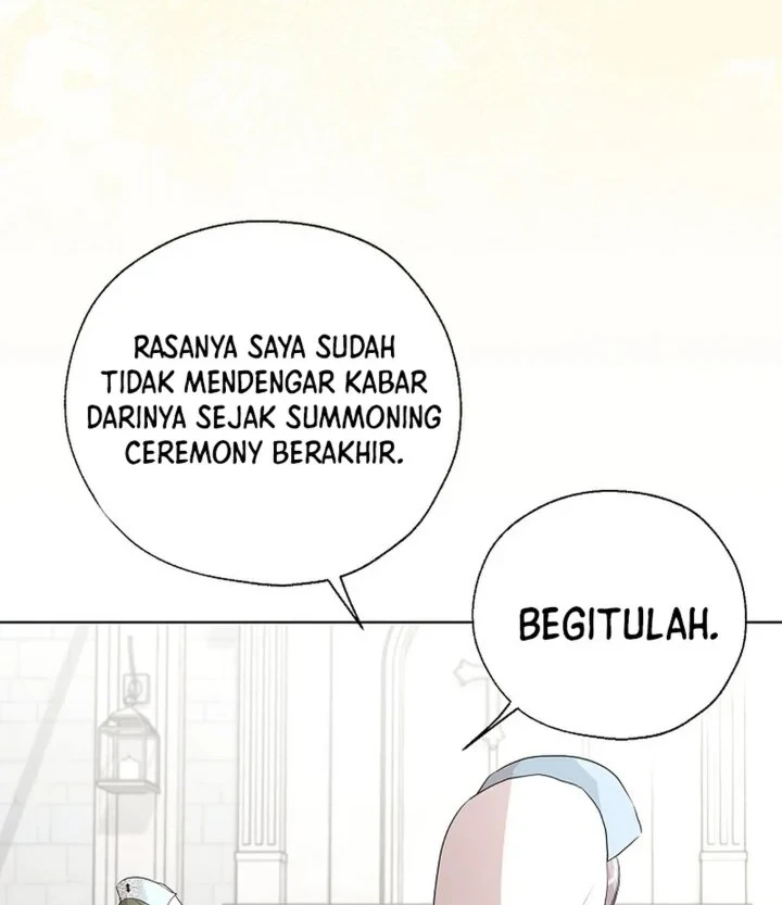The Oracle of the Villainous Baby Chapter 28 Gambar 32