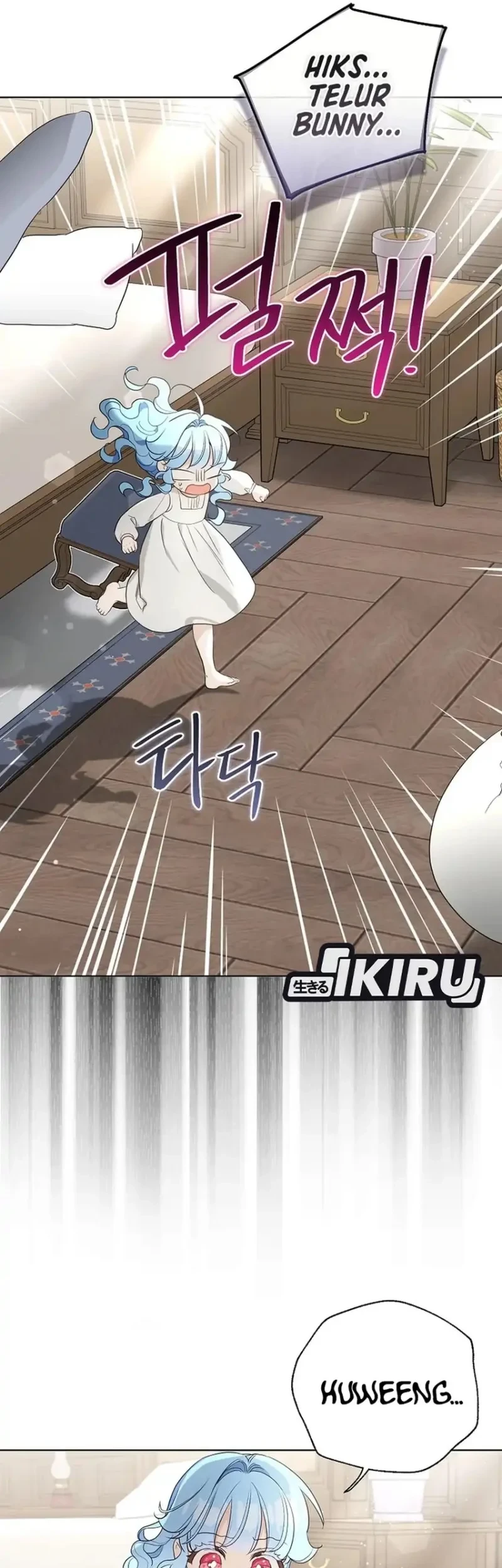 The Oracle of the Villainous Baby Chapter 29 Gambar 33
