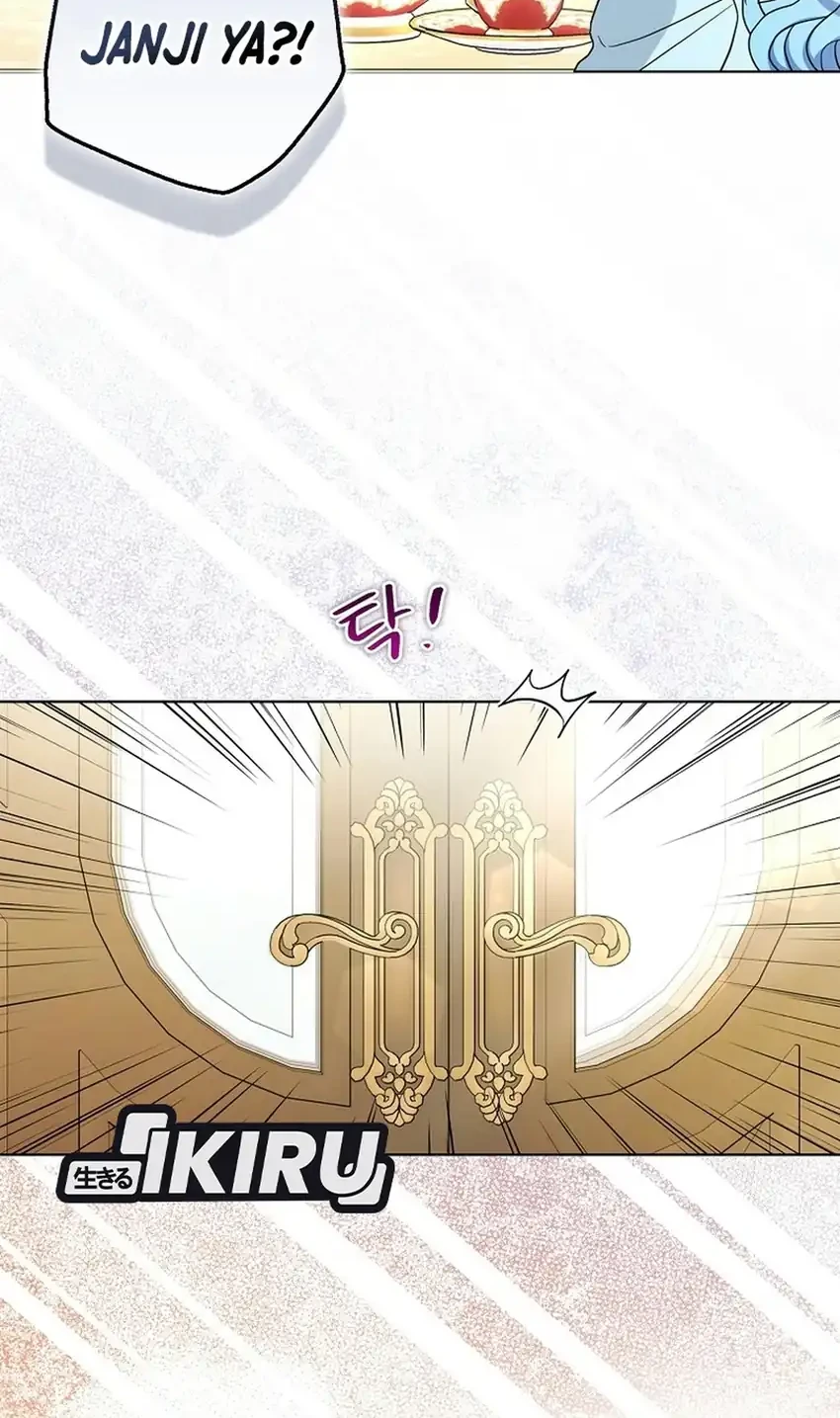 The Oracle of the Villainous Baby Chapter 30 Gambar 31