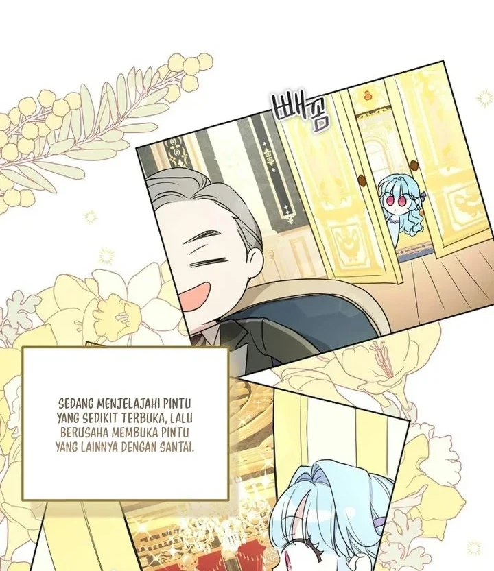 The Oracle of the Villainous Baby Chapter 31 Gambar 34