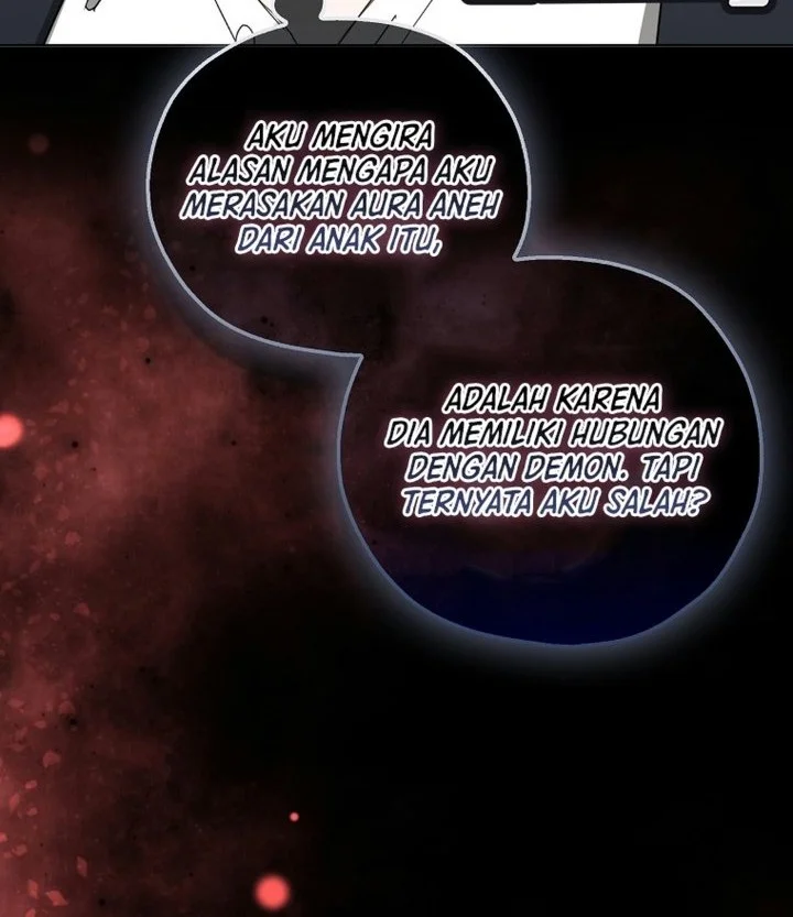 The Oracle of the Villainous Baby Chapter 33 Gambar 30
