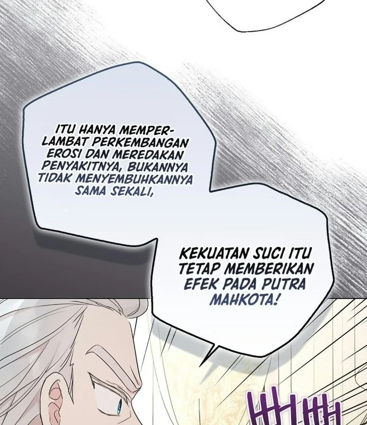 The Oracle of the Villainous Baby Chapter 33 Gambar 32