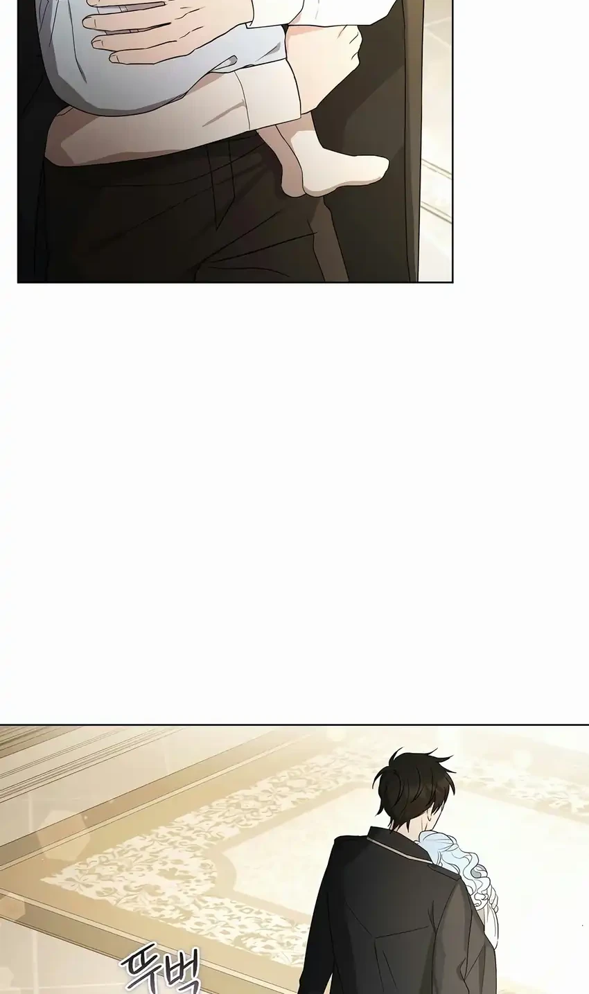 The Oracle of the Villainous Baby Chapter 34 Gambar 35