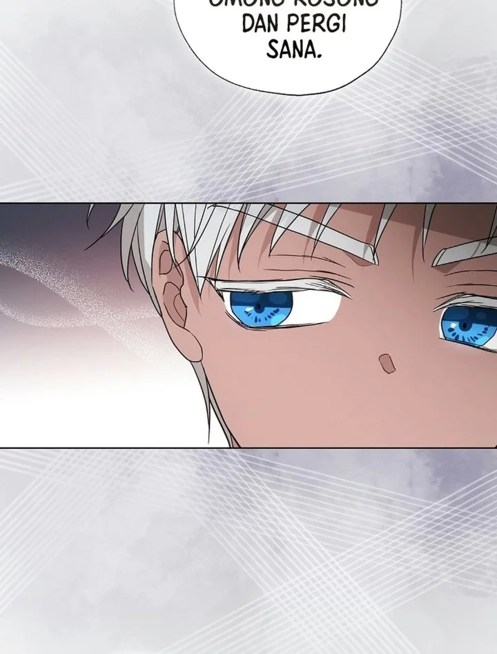 The Oracle of the Villainous Baby Chapter 35 Gambar 31