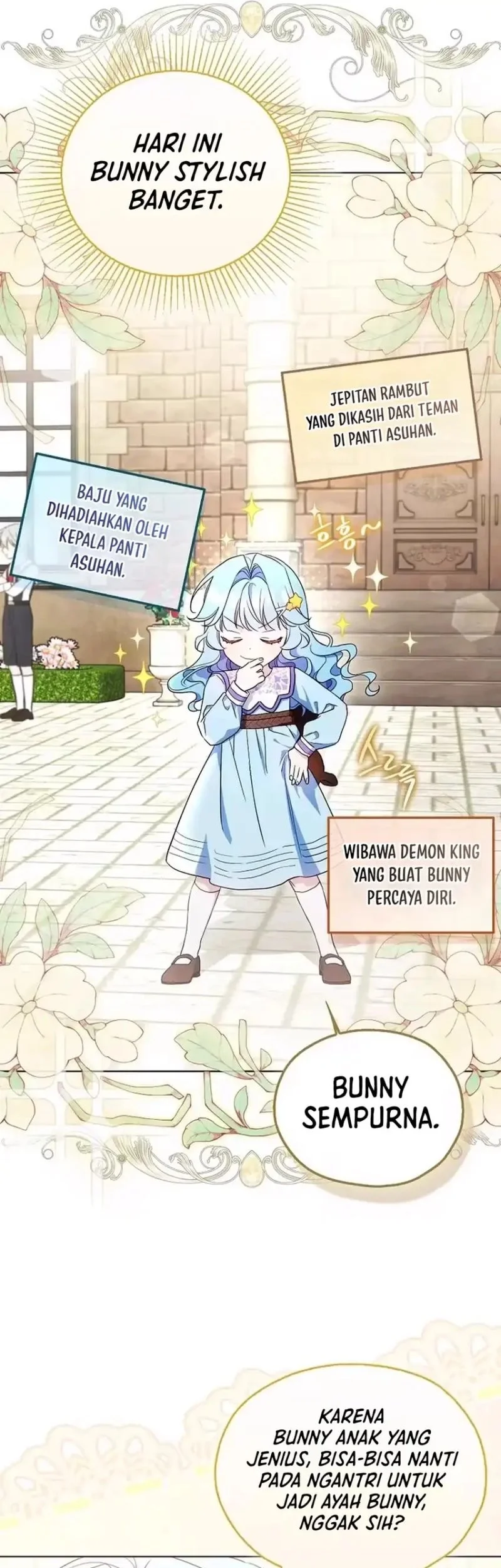The Oracle of the Villainous Baby Chapter 4 Gambar 35