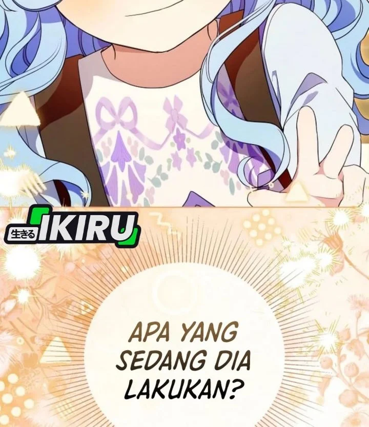 The Oracle of the Villainous Baby Chapter 8 Gambar 36