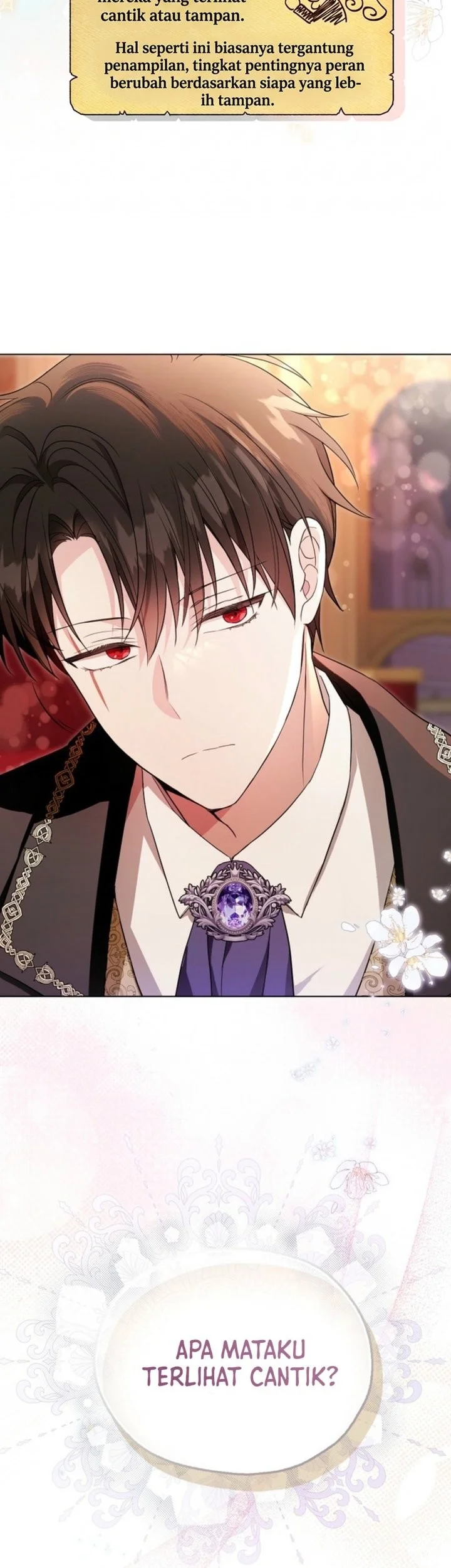The Oracle of the Villainous Baby Chapter 9 Gambar 29