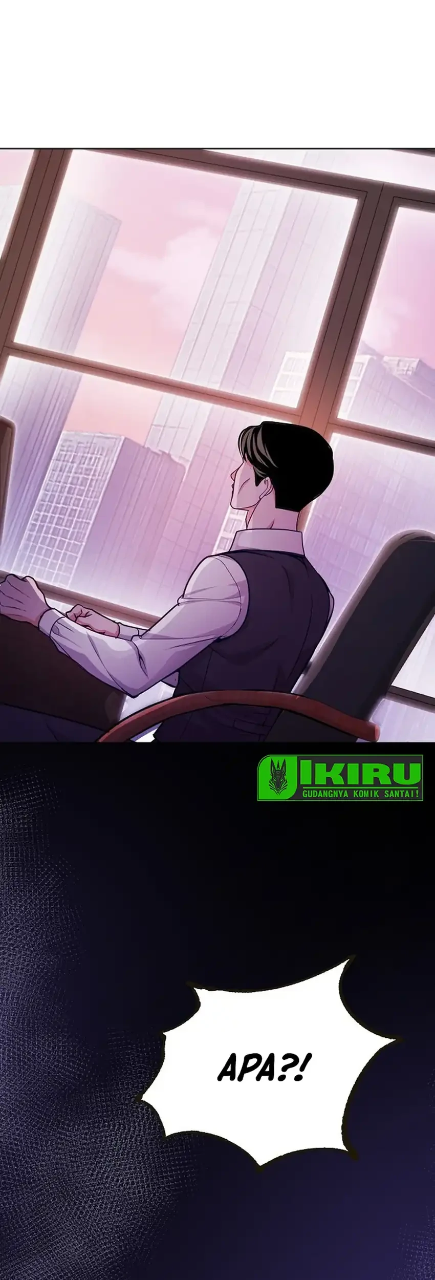 The Ordinary Lawyer’s Subspace Chapter 26 Gambar 40