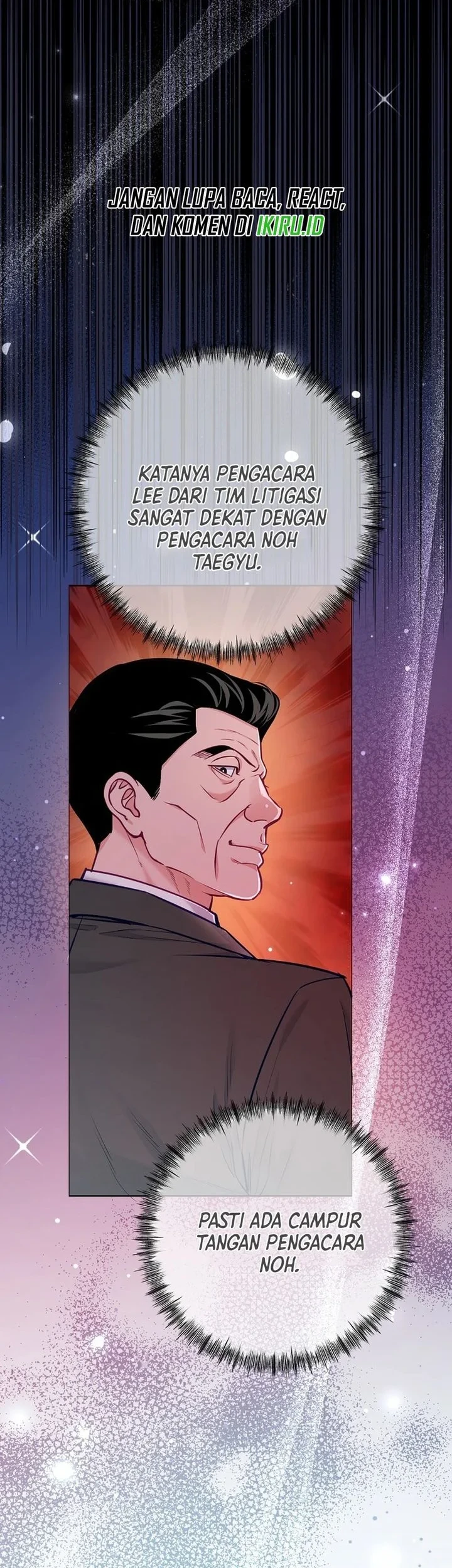The Ordinary Lawyer’s Subspace Chapter 29 Gambar 32