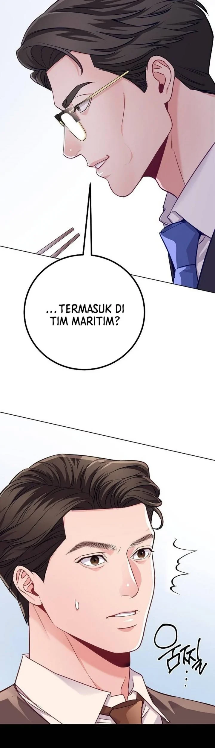 The Ordinary Lawyer’s Subspace Chapter 30 Gambar 33