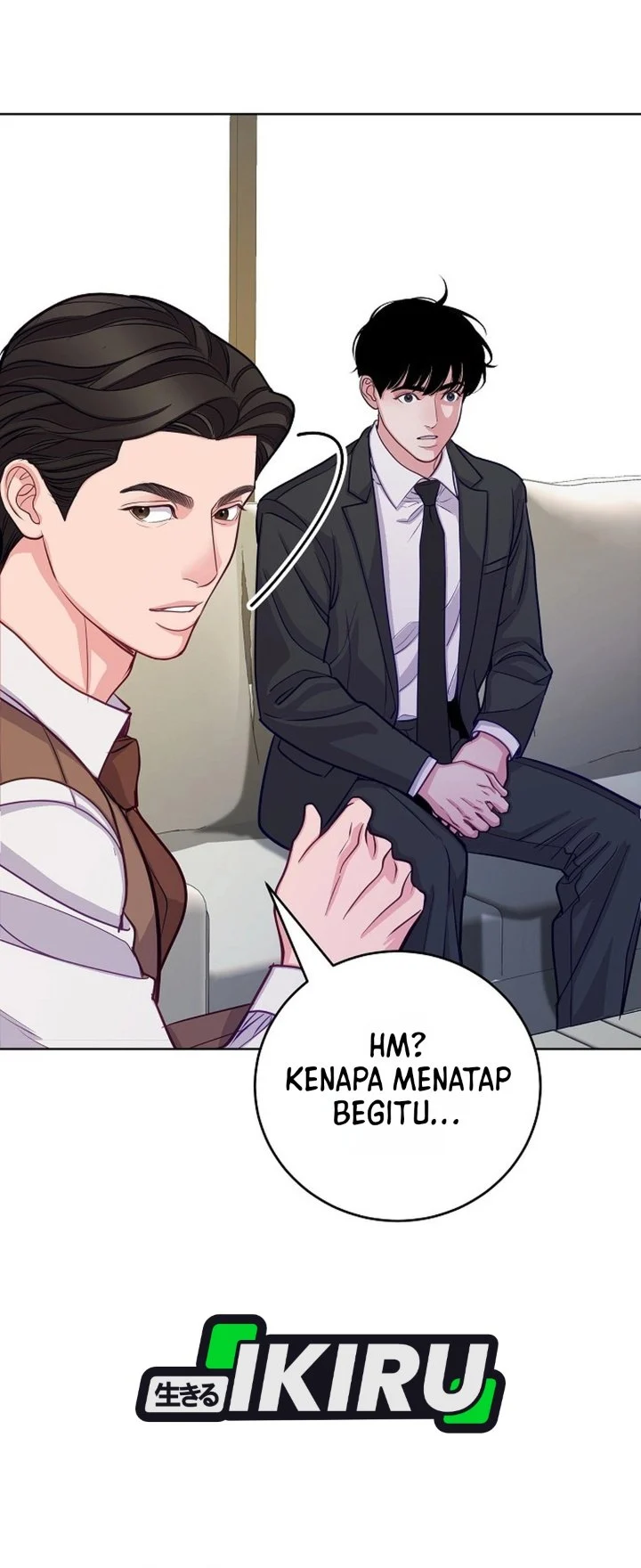The Ordinary Lawyer’s Subspace Chapter 32 Gambar 36