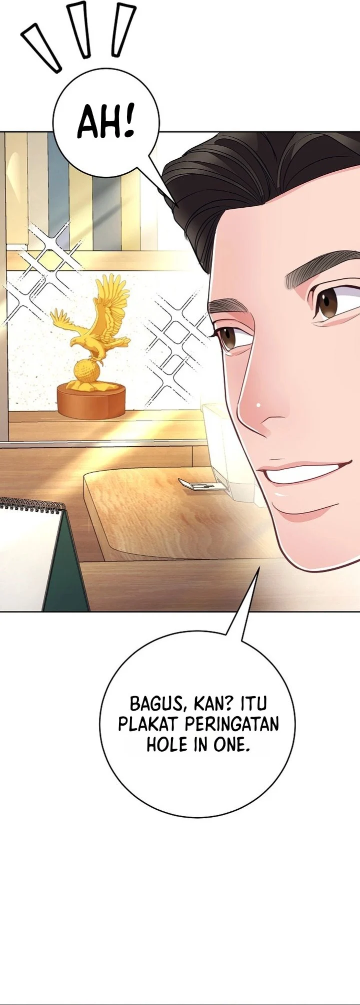 The Ordinary Lawyer’s Subspace Chapter 32 Gambar 37