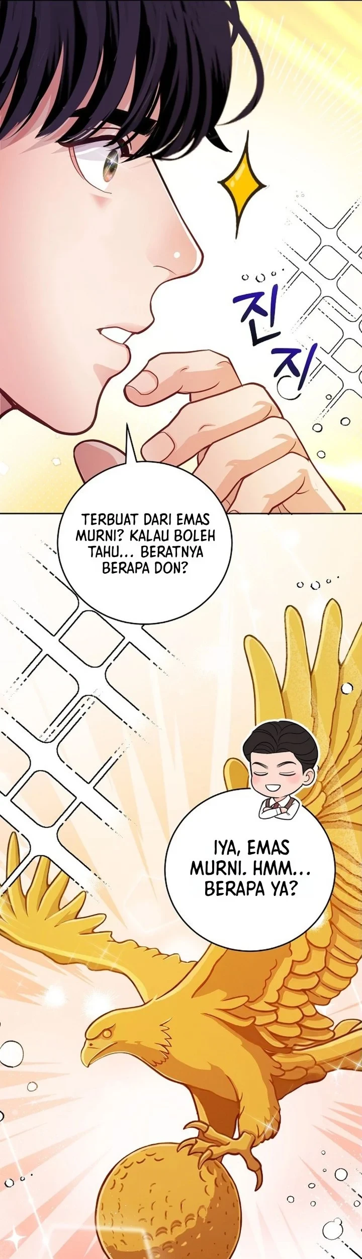 The Ordinary Lawyer’s Subspace Chapter 32 Gambar 38
