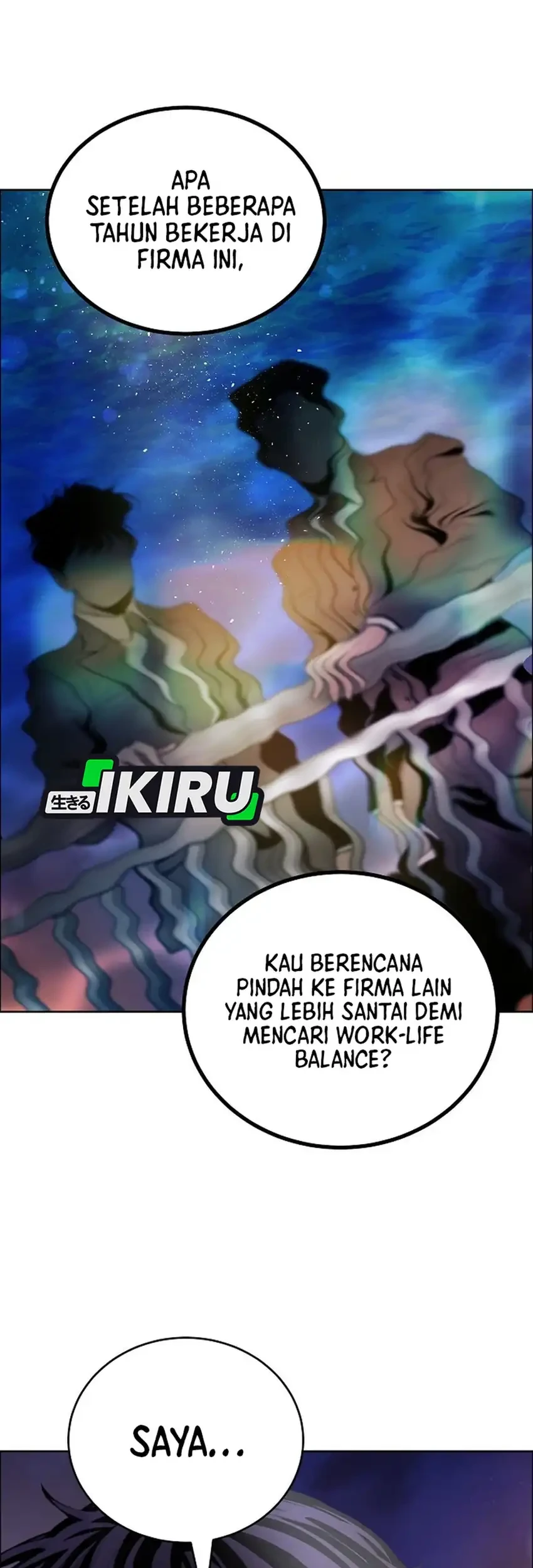 The Ordinary Lawyer’s Subspace Chapter 34 Gambar 35