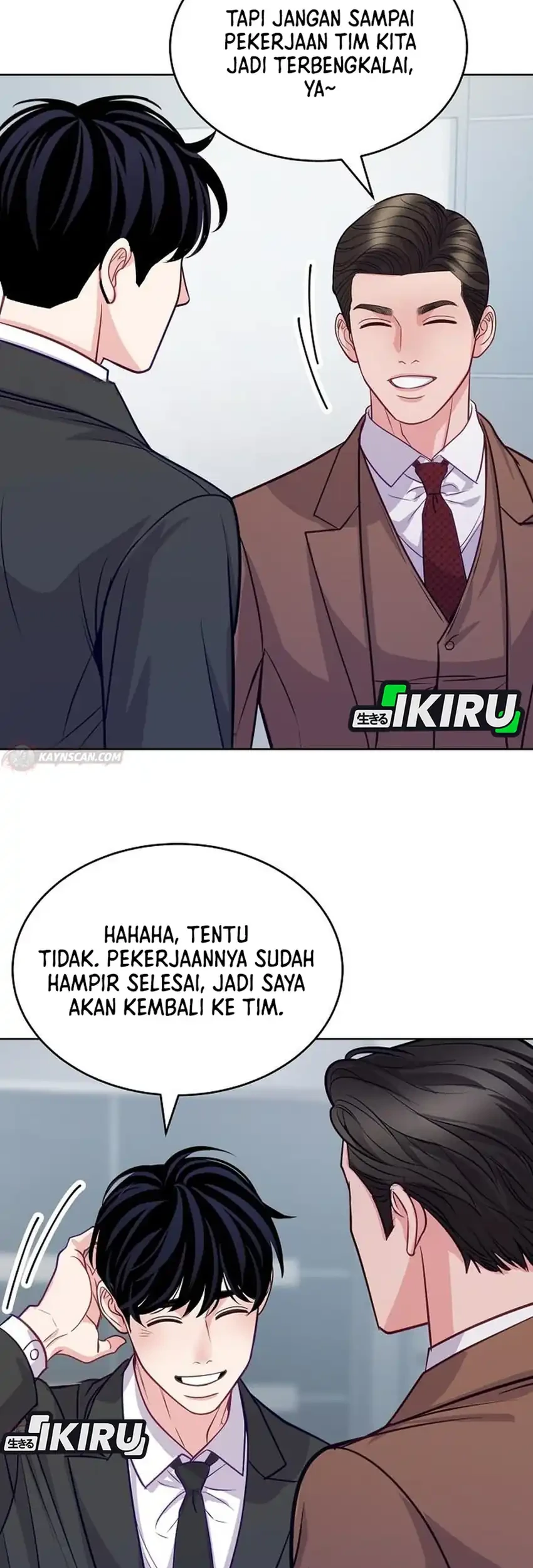 The Ordinary Lawyer’s Subspace Chapter 35 Gambar 33