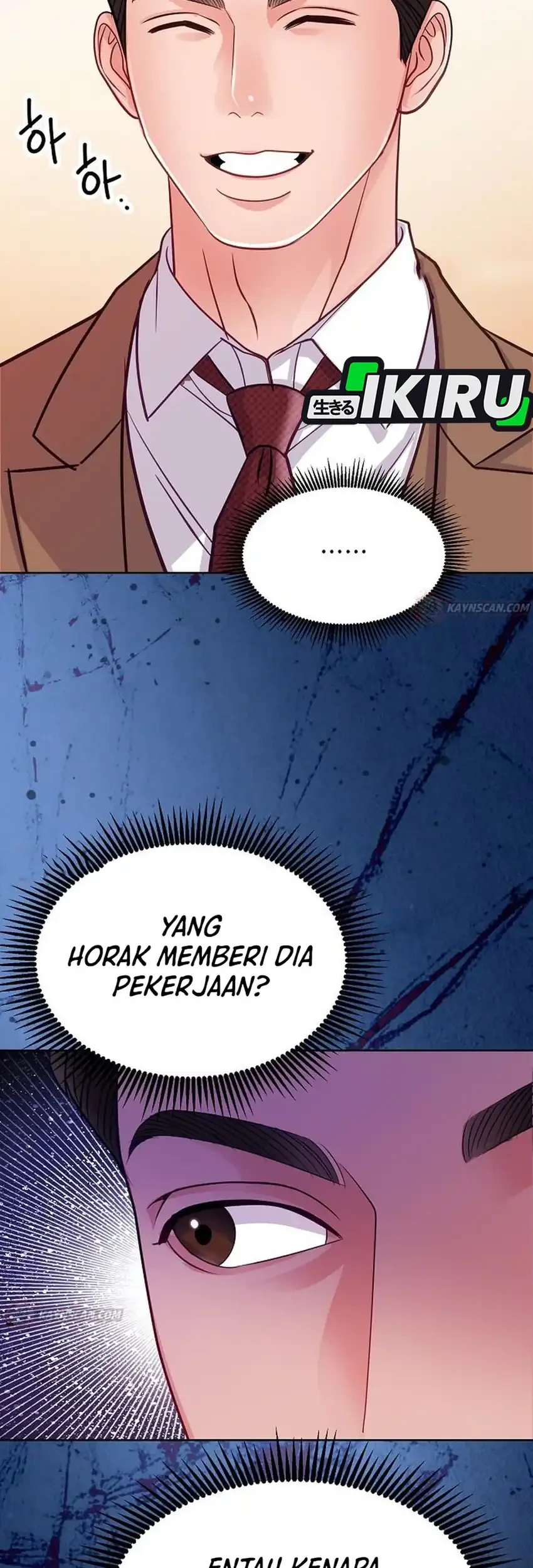 The Ordinary Lawyer’s Subspace Chapter 35 Gambar 35