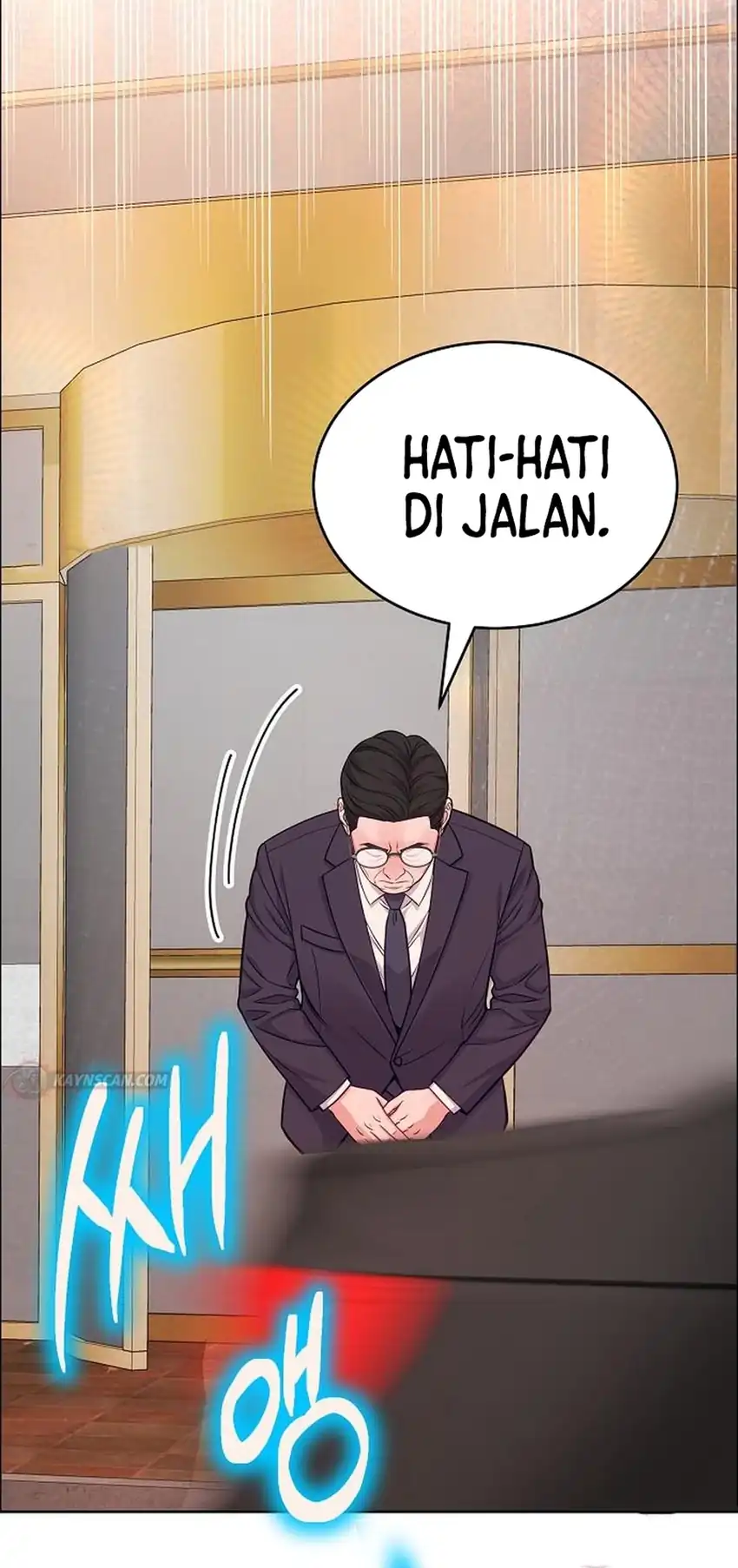 The Ordinary Lawyer’s Subspace Chapter 36 Gambar 34