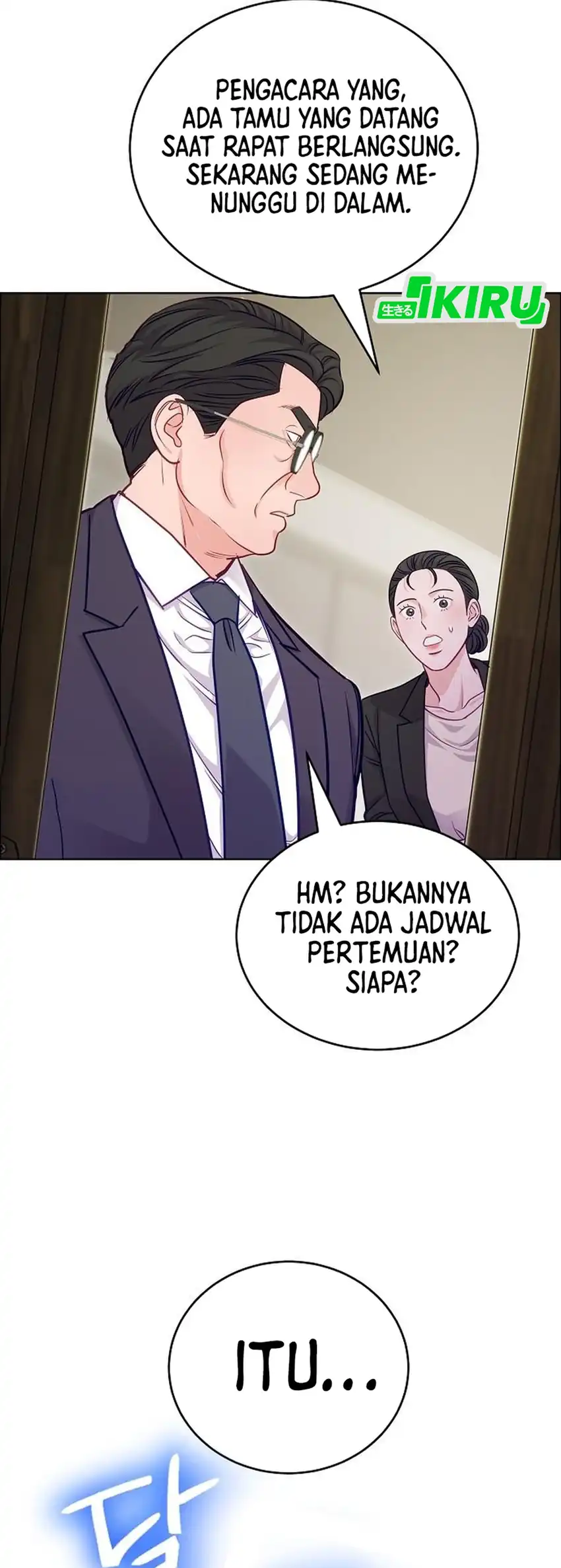 The Ordinary Lawyer’s Subspace Chapter 36 Gambar 37