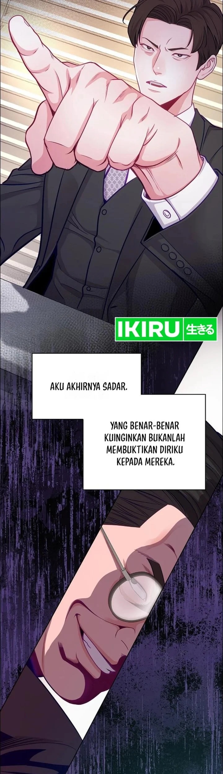 The Ordinary Lawyer’s Subspace Chapter 37 Gambar 33