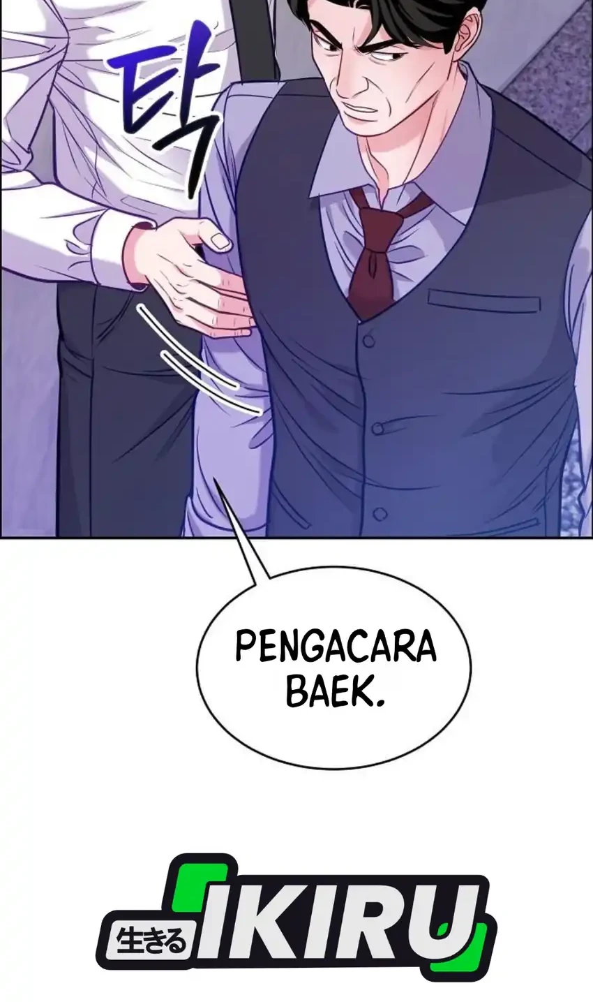 The Ordinary Lawyer’s Subspace Chapter 39 Gambar 40