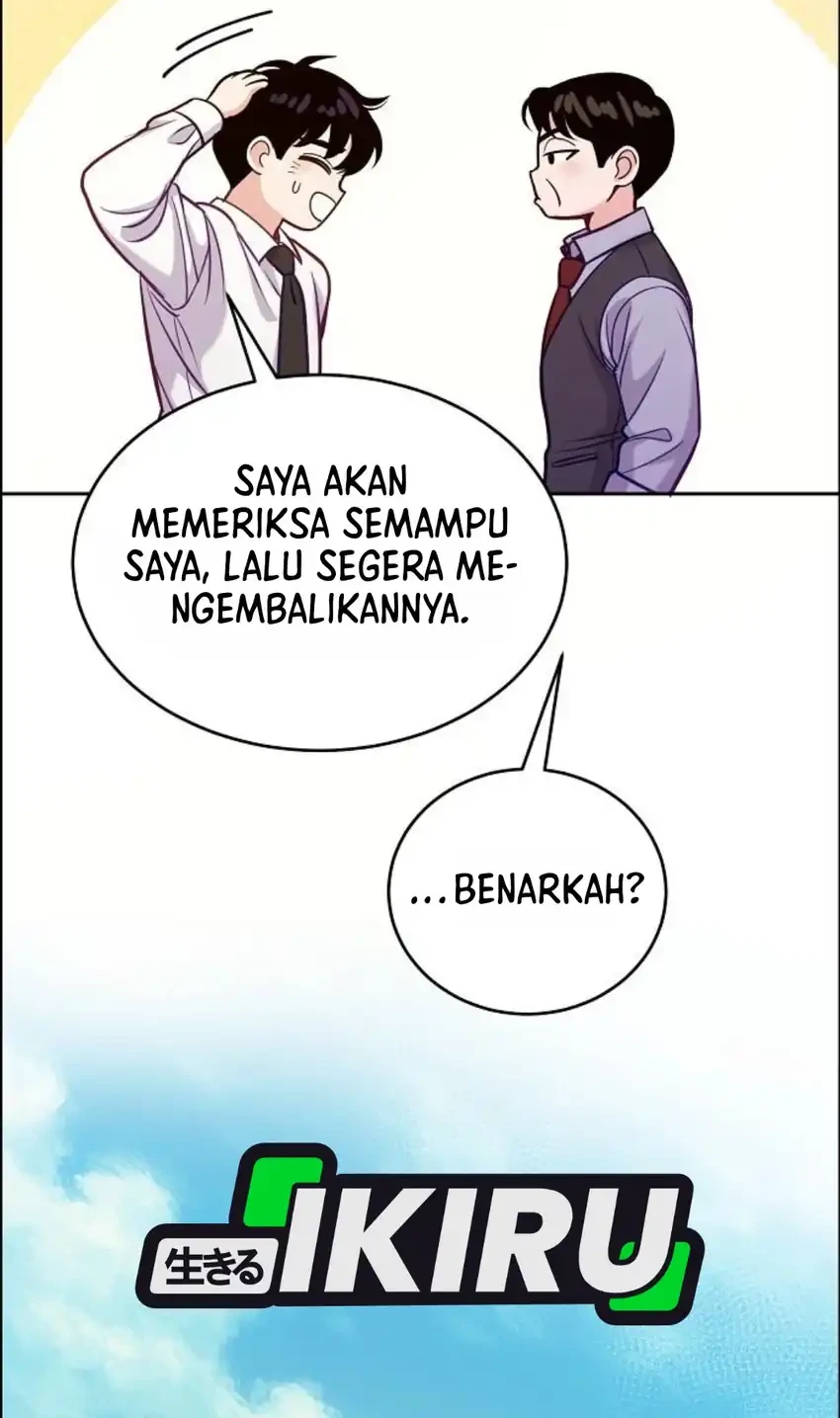The Ordinary Lawyer’s Subspace Chapter 39 Gambar 44