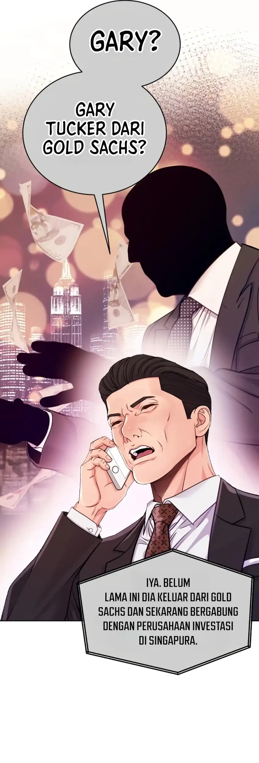 The Ordinary Lawyer’s Subspace Chapter 40 Gambar 41