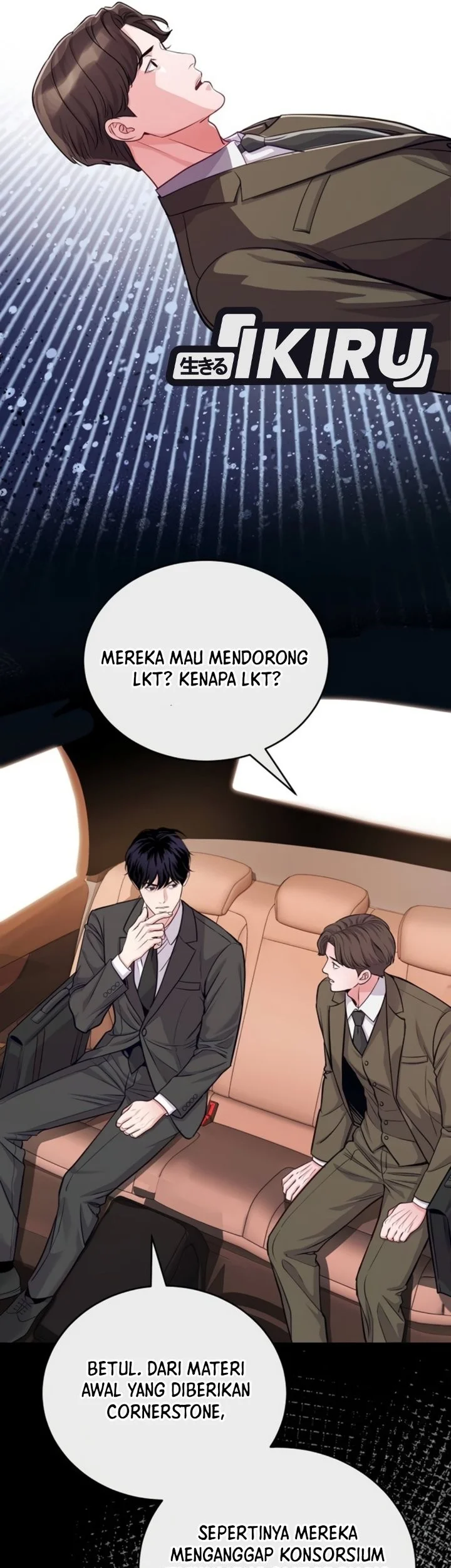 The Ordinary Lawyer’s Subspace Chapter 43 Gambar 40