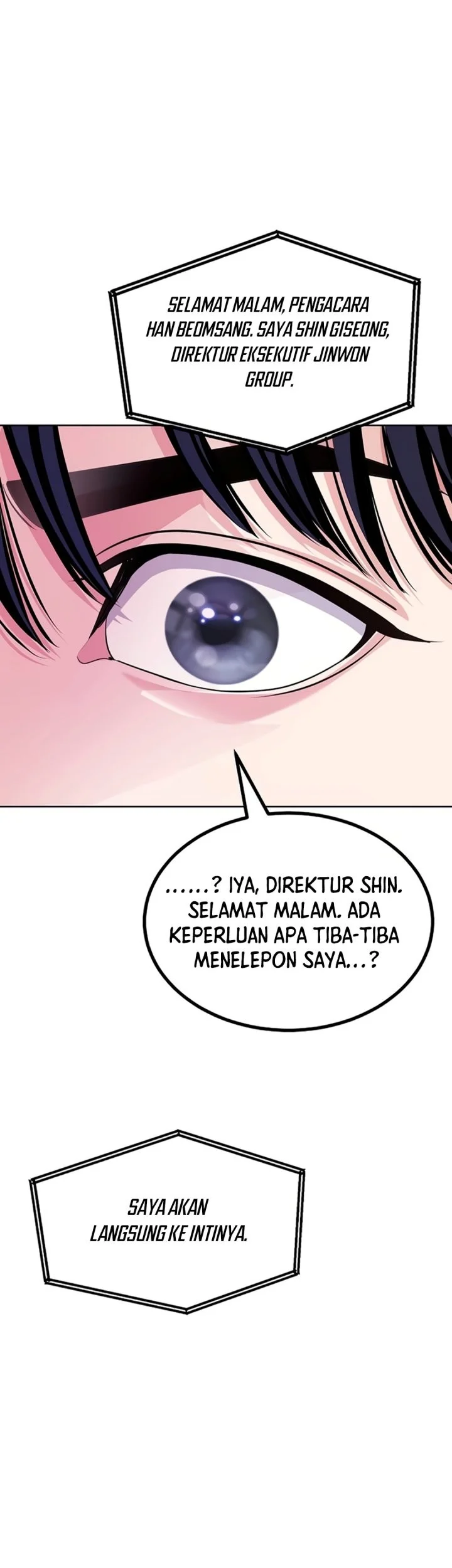 The Ordinary Lawyer’s Subspace Chapter 45 Gambar 38