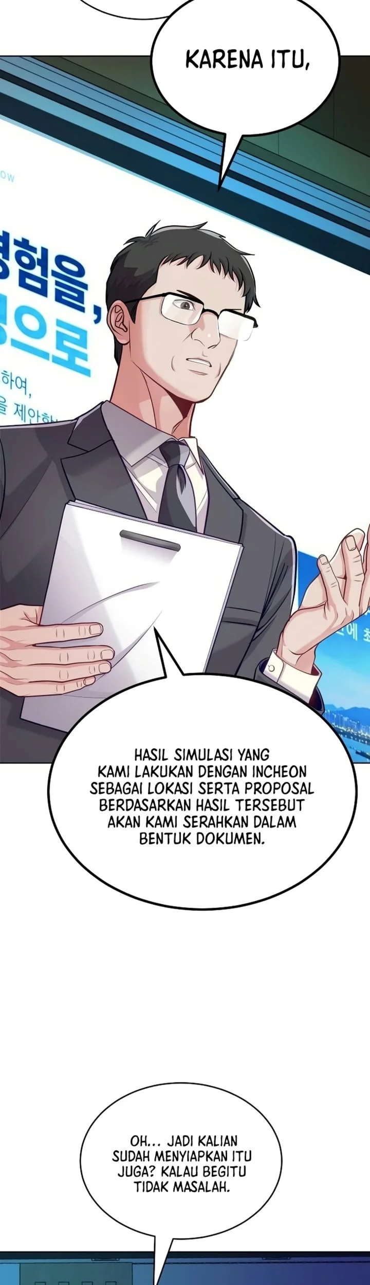 The Ordinary Lawyer’s Subspace Chapter 46 Gambar 40