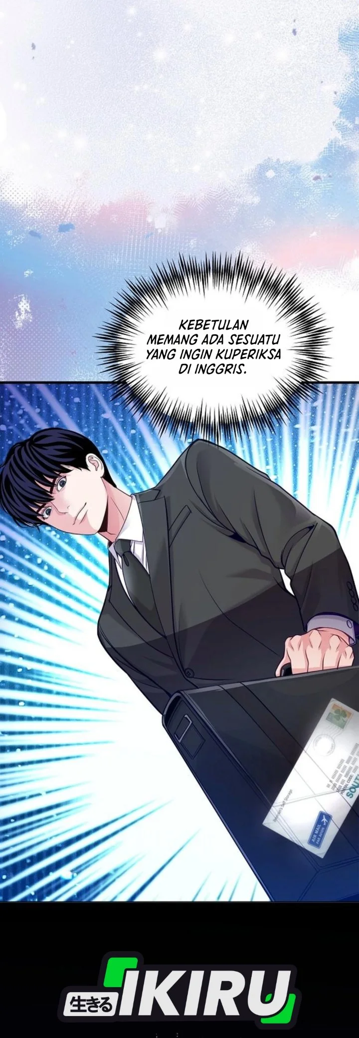 The Ordinary Lawyer’s Subspace Chapter 47 Gambar 37