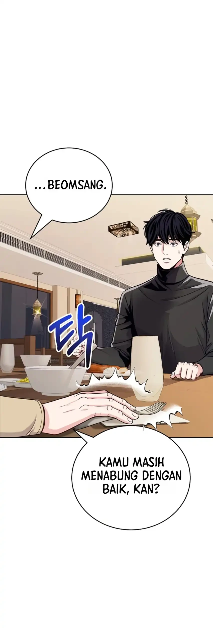 The Ordinary Lawyer’s Subspace Chapter 48 Gambar 45