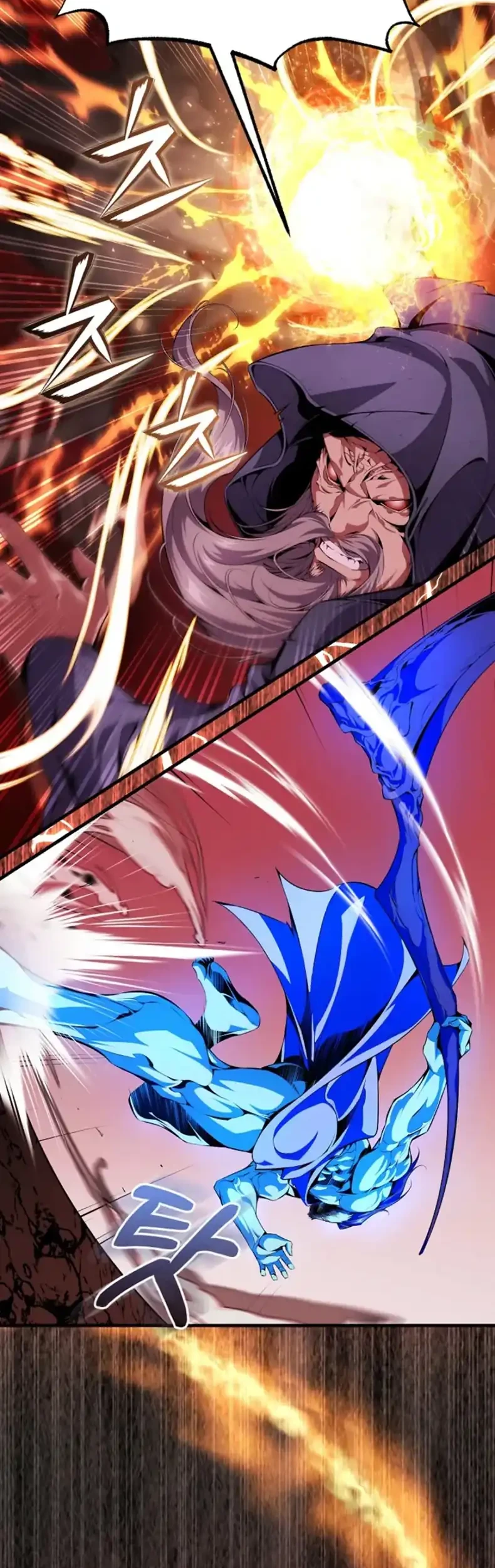 The Outcast Loser Necromancer Chapter 1 Gambar 42