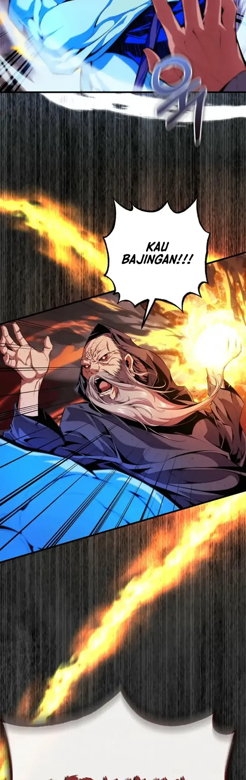 The Outcast Loser Necromancer Chapter 1 Gambar 45