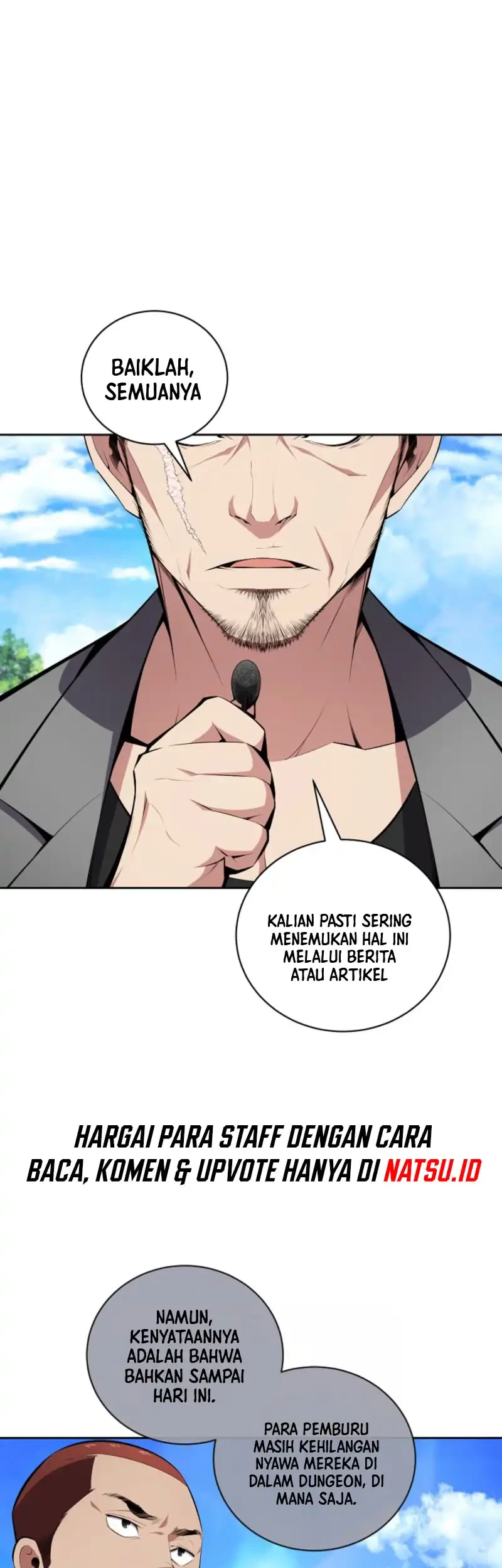 The Outcast Loser Necromancer Chapter 10 Gambar 31
