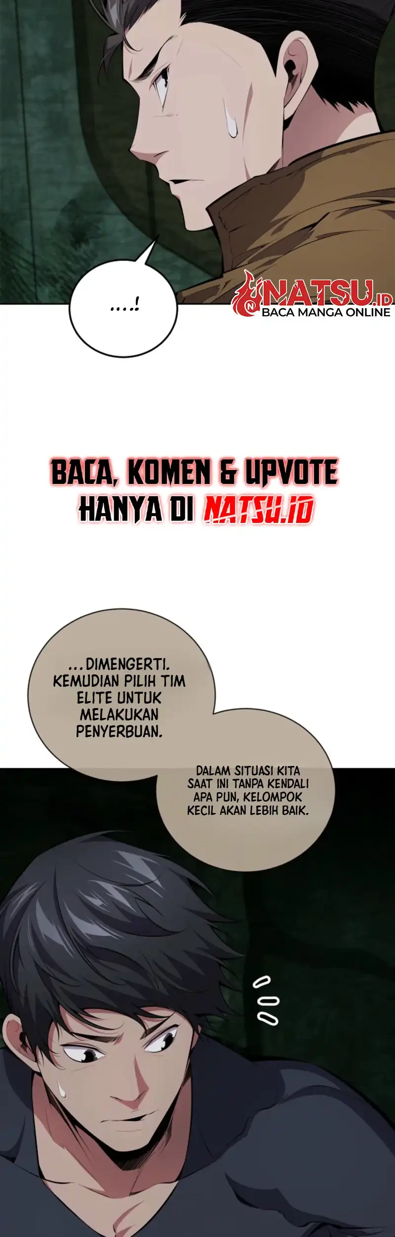 The Outcast Loser Necromancer Chapter 11 Gambar 31