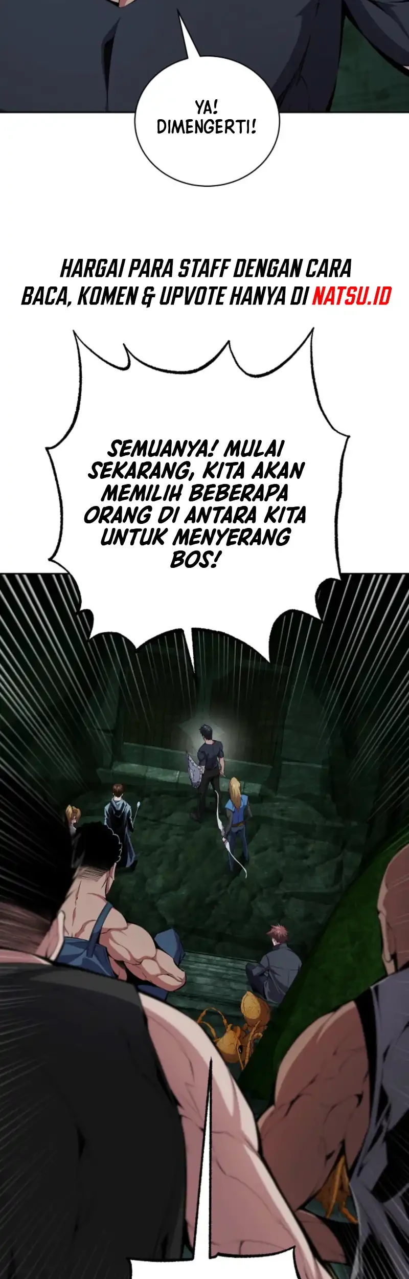 The Outcast Loser Necromancer Chapter 11 Gambar 32