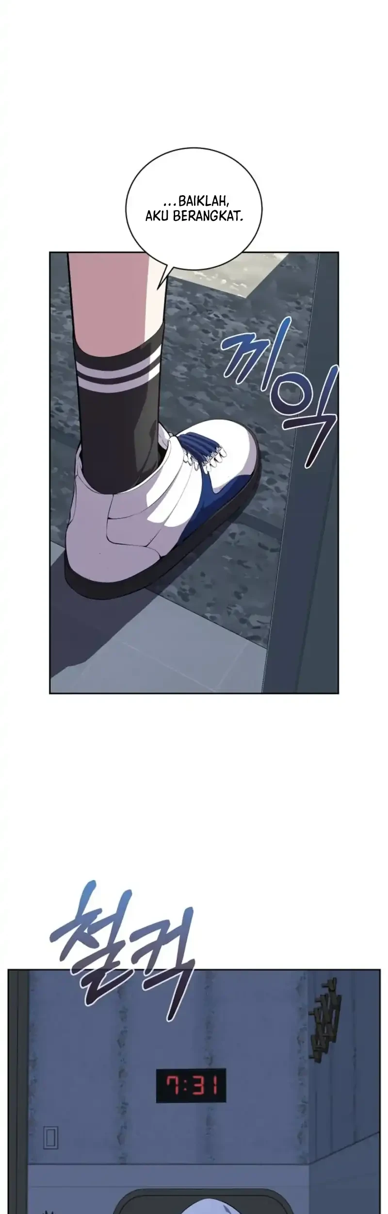 The Outcast Loser Necromancer Chapter 2 Gambar 38