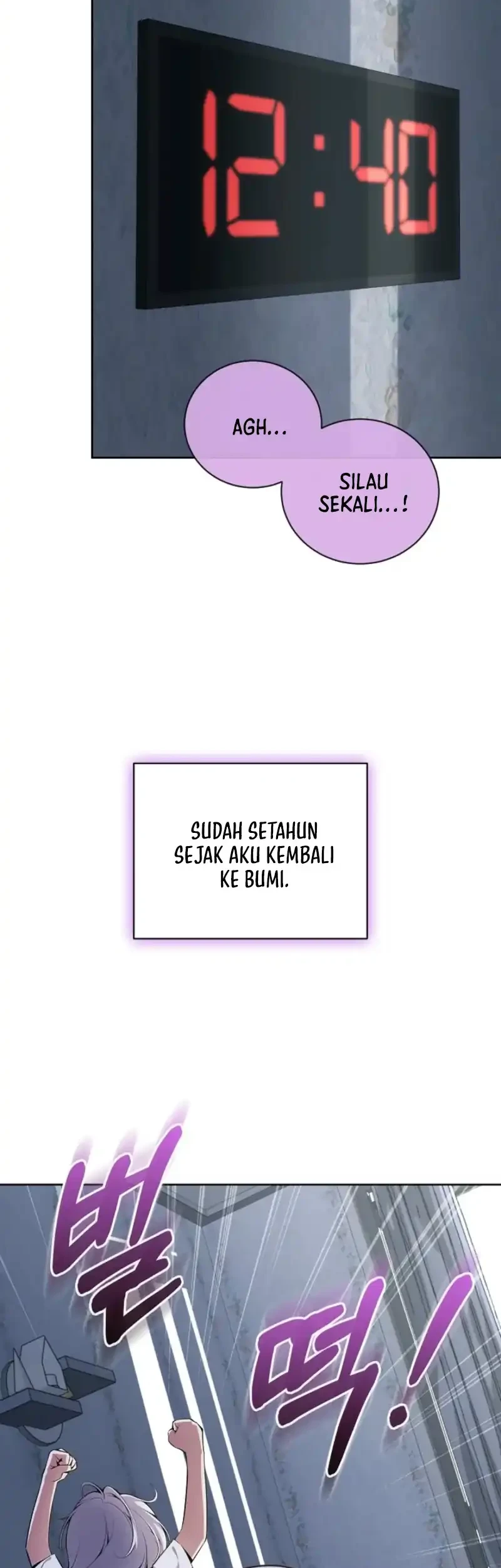 The Outcast Loser Necromancer Chapter 2 Gambar 40