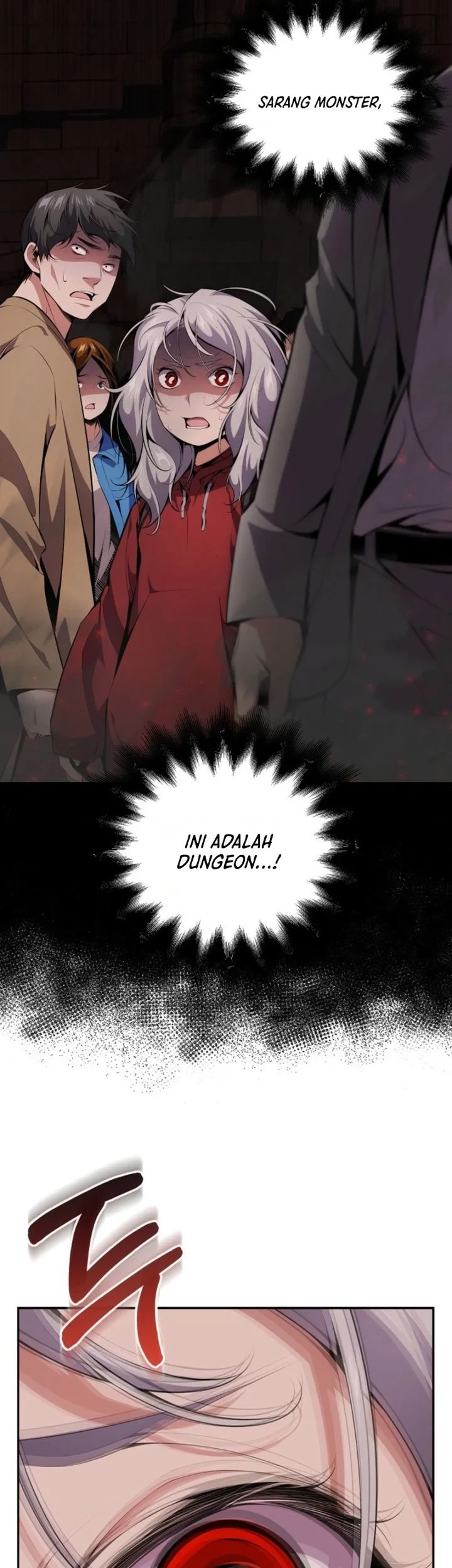 The Outcast Loser Necromancer Chapter 3 Gambar 44