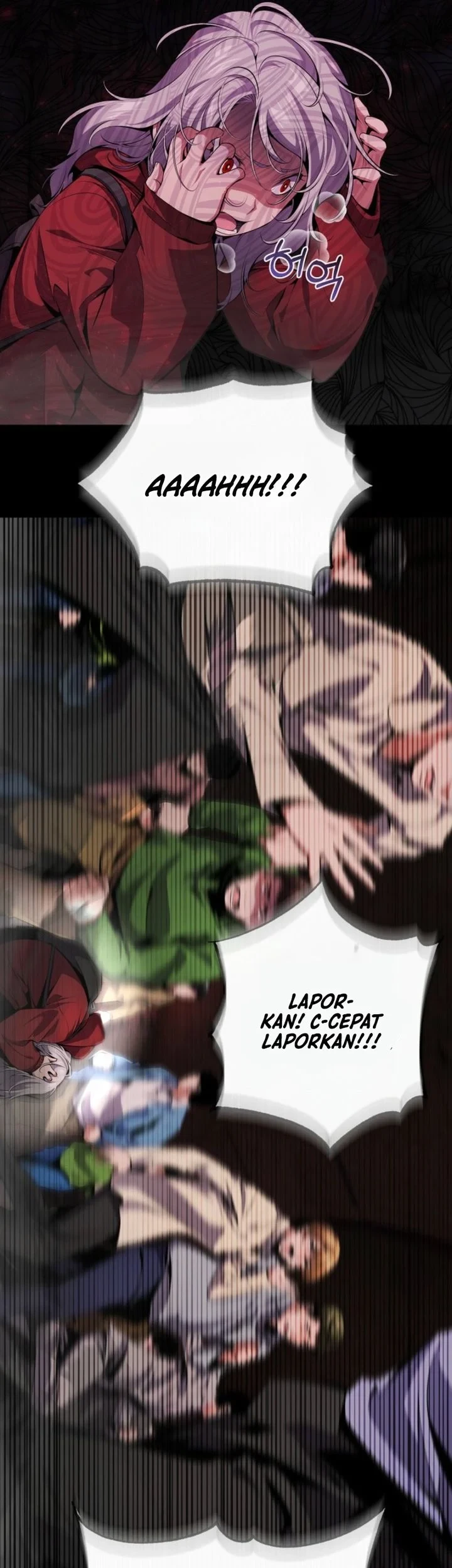 The Outcast Loser Necromancer Chapter 3 Gambar 46