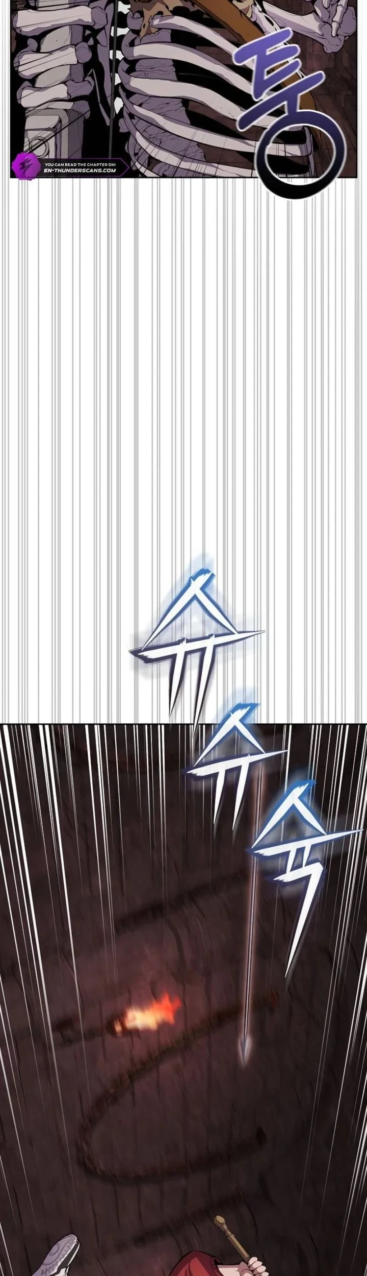 The Outcast Loser Necromancer Chapter 4 Gambar 33