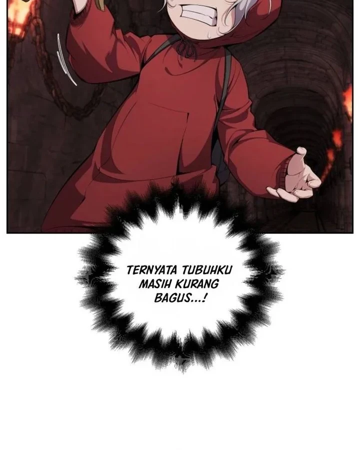 The Outcast Loser Necromancer Chapter 4 Gambar 36