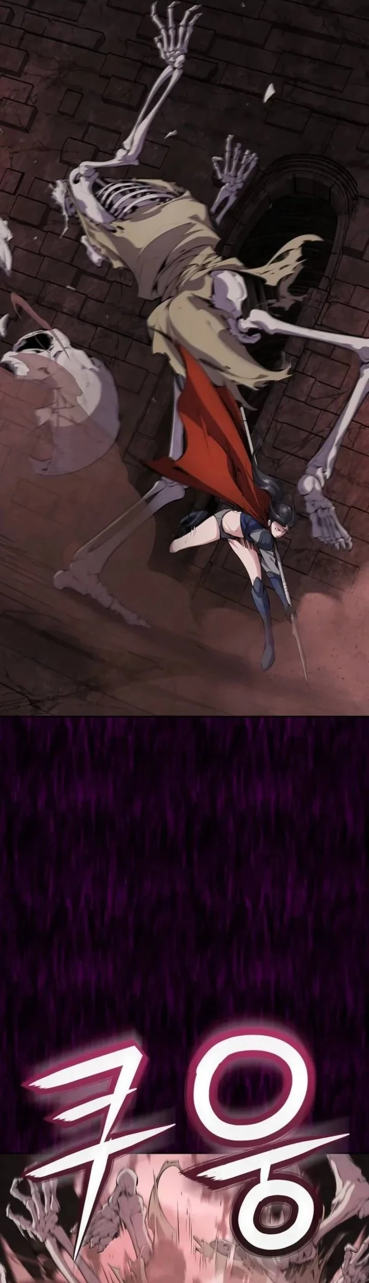 The Outcast Loser Necromancer Chapter 5 Gambar 33