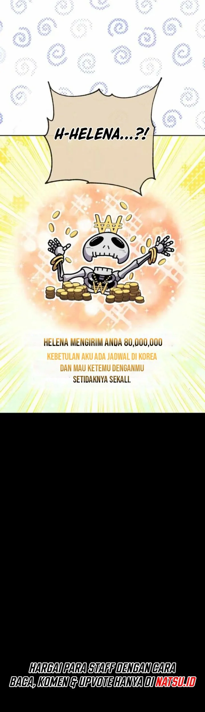 The Outcast Loser Necromancer Chapter 6 Gambar 27